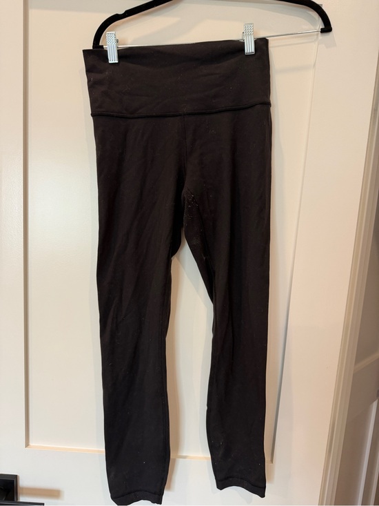 lululemon athletica Pants - Black Lululemon High-Waist Leggings